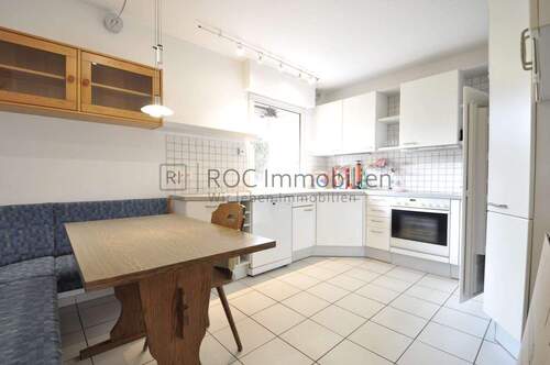 Küche Erdgeschoss - Einfamilienhaus mit 140,00 m&sup2; in Berlin zur Miete