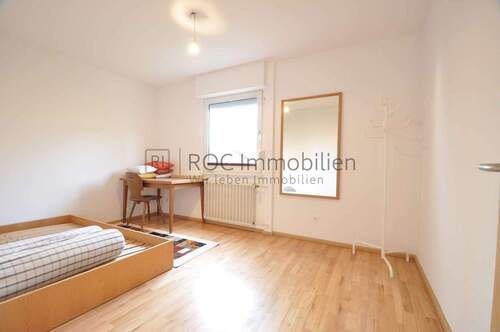 Arbeitszimmer Erdgeschoss - 