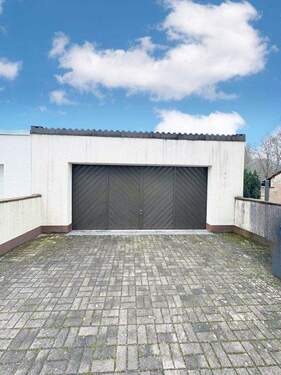 Doppelgarage - 