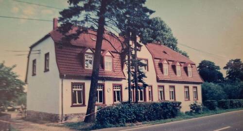 Modernisierung um 1993 - 