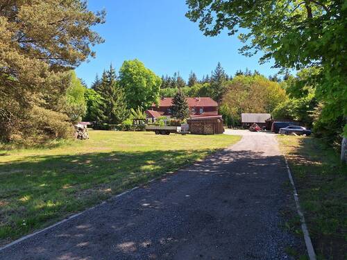 Ansicht - 1 Zimmer Mehrfamilienhaus, Wohnhaus in Lühmannsdorf