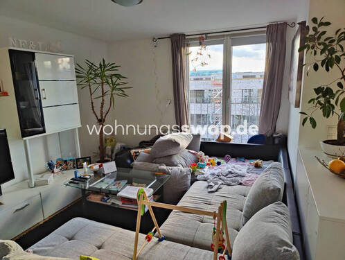 Bild 2 - 2 Zimmer Etagenwohnung zur Miete in Hamburg
