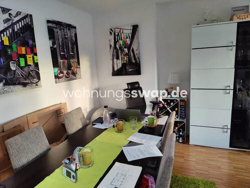 Bild 4 - Etagenwohnung mit 58,00 m&sup2; in Hamburg zur Miete