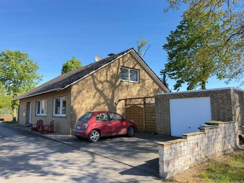 Außenansicht Garage - 