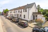 Ansicht Straßenseite - 5 Zimmer Reihenmittelhaus zum Kaufen in Meerbusch