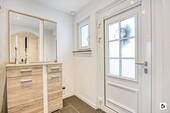 Hauseingang innen - 