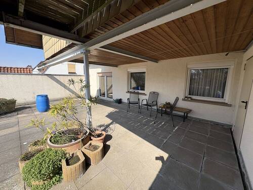 Terrasse - 