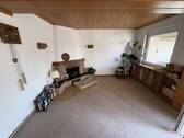Wohnzimmer mit Kamin - 