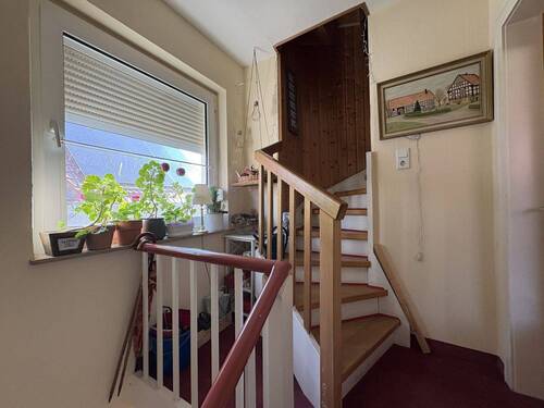 Treppenhaus - 