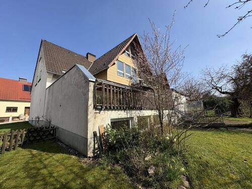 Gartenansicht - 