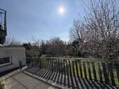 Blick von der Terrasse - 