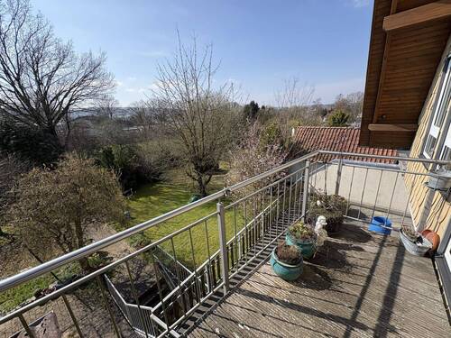 Balkon - 