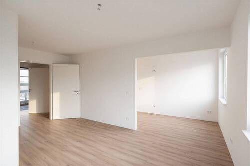 Wohnbereich - Etagenwohnung mit 45,00 m&sup2; in Berlin zur Miete