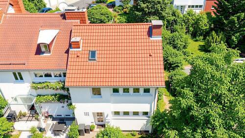 Außenansicht - 5 Zimmer Mehrfamilienhaus, Wohnhaus zum Kaufen in Saarbrücken