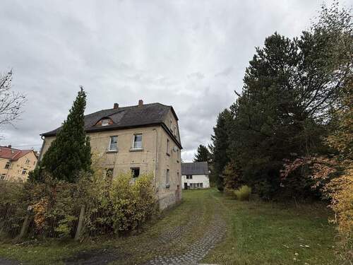 Hofeinfahrt - 