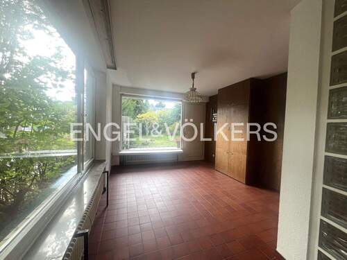 Lounge EG Hauptwohnung - 