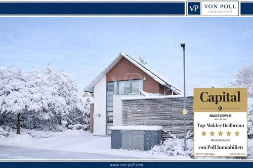 VPI - Wohnen, Entspannen und Arbeiten >> Ihr Traumhaus für die ganze Familie!