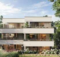 Großzügige 3,5 Zimmerwohnung im 1. OG, Balkon ca. 13m², Aufzug - Ludwigsburg Mitte