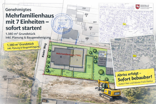 Kieler Weg 1.PNG - Grundstück zum Kaufen in Delmenhorst