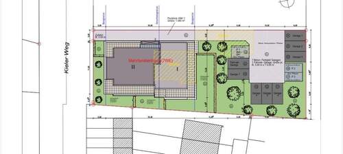 Ansicht Kieler Weg.jpg - Grundstück in Delmenhorst