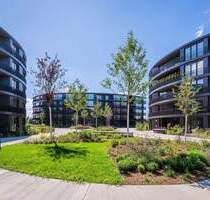 Erstbezug mit Balkon. Exklusiv Leben nahe der Elbe. - Dresden Leipziger Vorstadt