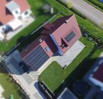 Neuwertiges Einfamilienhaus in Herrieden-Rauenzell