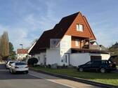 Ansicht Reihenhausanlage - Mehrfamilienhaus, Wohnhaus zum Kaufen in Borken (Hessen)