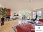 Wohn- und Esszimmer - 
