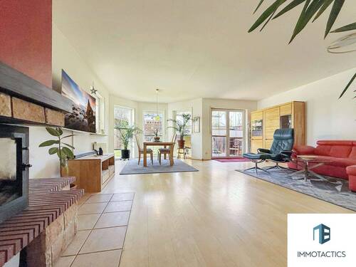 Wohn- und Esszimmer - 