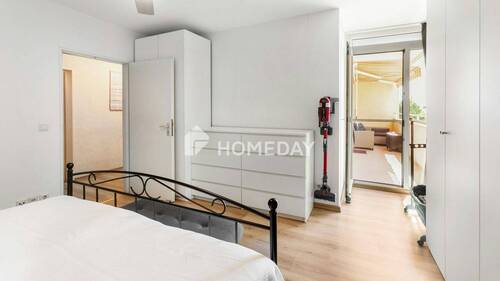 Schlafzimmer 2 - 