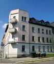 Hausansicht - grOßzÜgiGe WohNunG- MIT Balkon - 315,00 EUR Kaltmiete, ca.  56,70 m² Wohnfläche