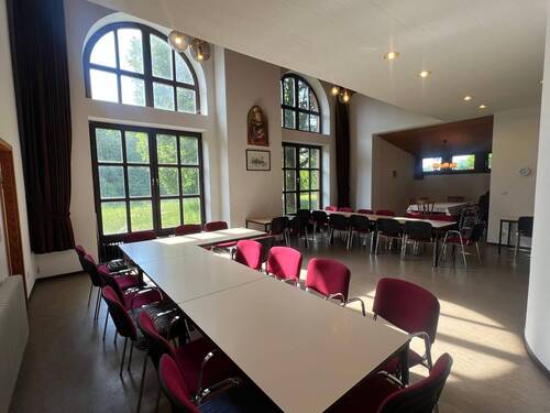 Helles Gemeinderaum - 