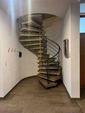 Wendeltreppe - 