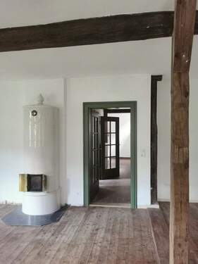 Wohnzimmer Eingang EG - 