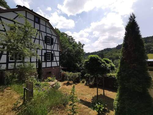 Blick von Terrasse - 