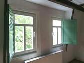Innenklappläden Zimmer 1 OG - 