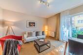 Wohnen - 3 Zimmer Etagenwohnung zur Miete in Frankfurt am Main
