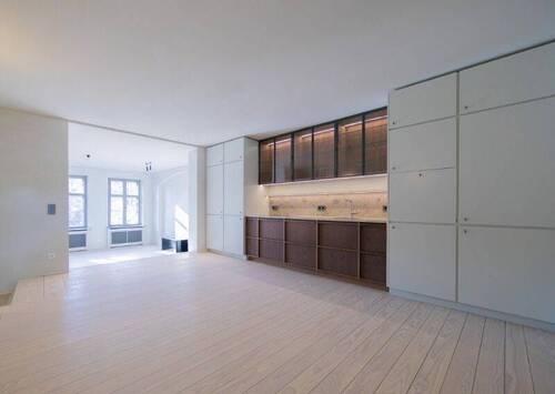 die küche - Etagenwohnung mit 82,80 m² in Berlin zum Kaufen