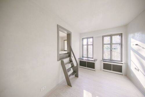 zimmer mit kuscherboden - 