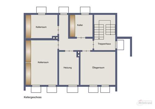  Kellergeschoss - 