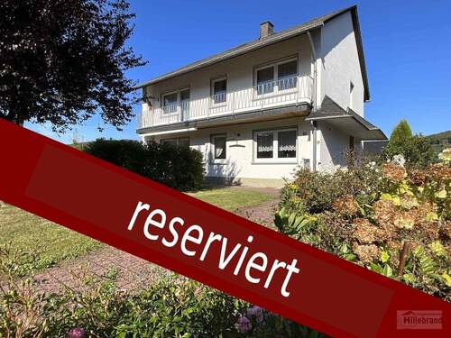 Reserviert - RESERVIERT - Eigenheim in wunderbarer Lage von Bigge - Olsberg !