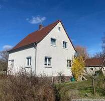 Einfamilienhaus mit Potenzial in angenehmer Wohnlage von Weinböhla