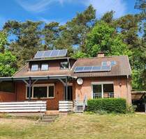 Weihnachten im neuen Zuhause? Freistehendes Einfamilienglück in ruhiger Lage - Neustadt am Rübenberge OT Esperke