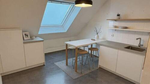 KI-Visualisierung Küche - 