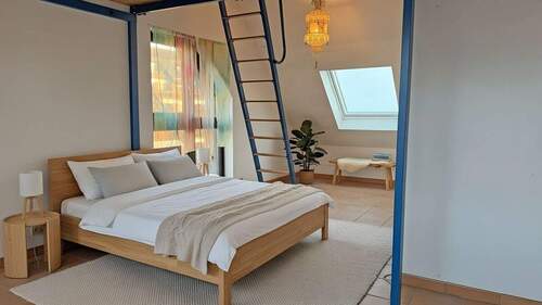 KI-Visualisierung Zimmer - 