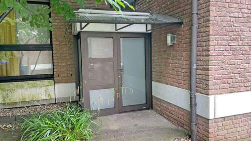 Eingang - 2 Zimmer Etagenwohnung zum Kaufen in Krefeld