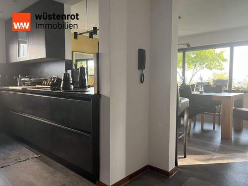 Küche Untergeschoß - 