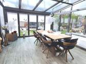 Wintergarten im Anbau - 