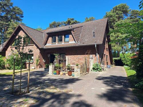 Ansicht - Ca. 200 m zum Ostseestrand - Doppelhaushälfte im Seebad Lubmin