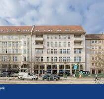 Scheunenviertel Rosa-Luxemburg-Platz! Zentral gelegenes Dachgeschoss in absoluter Ruhiglage! - Berlin Mitte